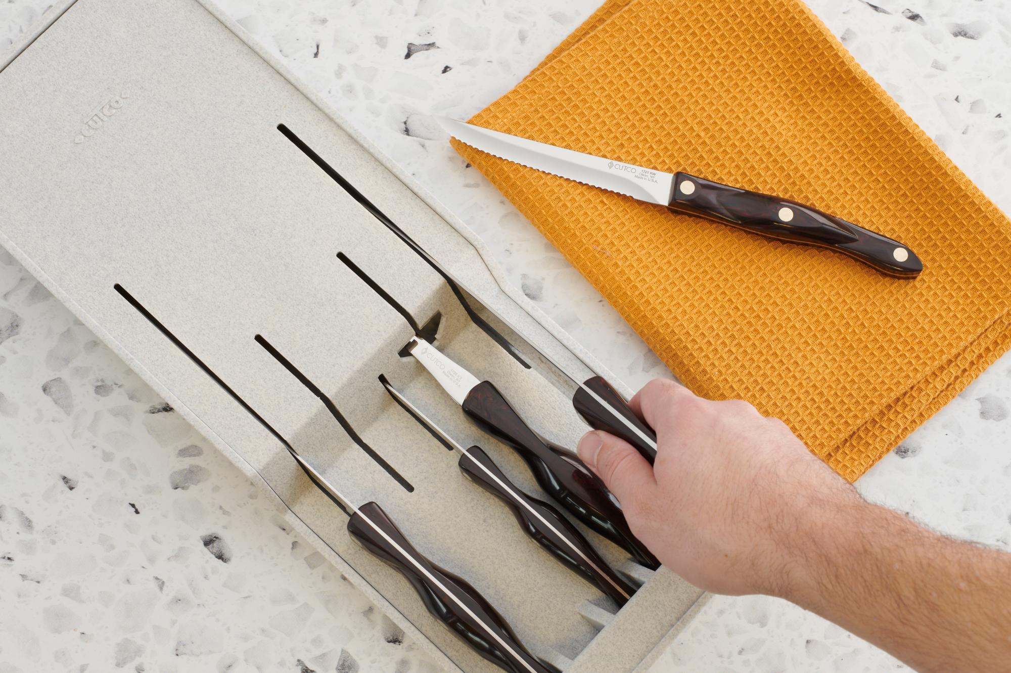 Best Knives for Small Kitchens