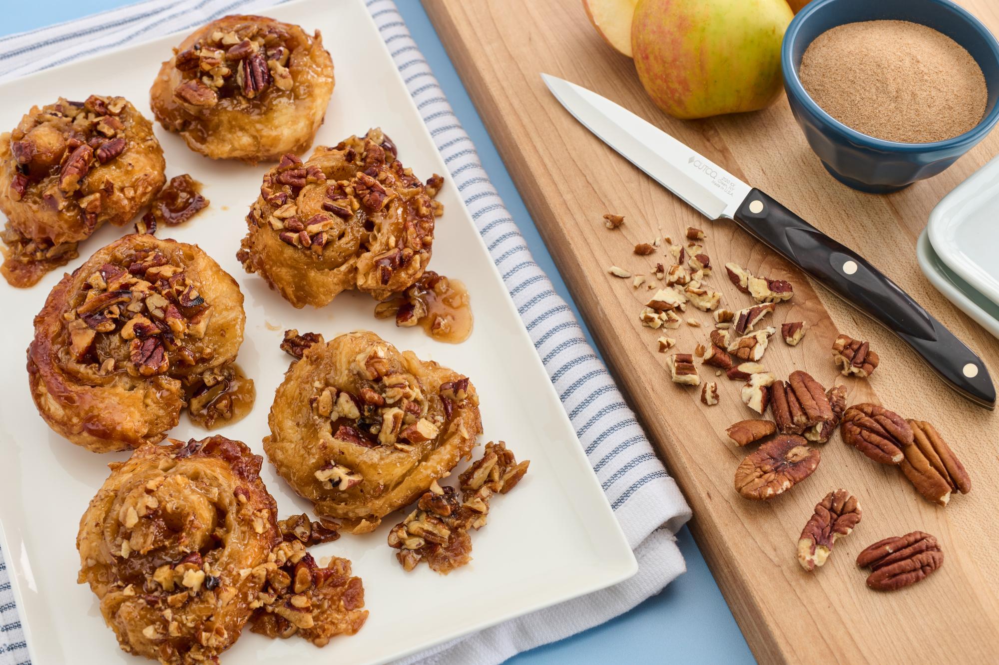 Easy Sticky Buns