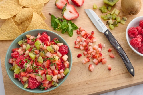 Strawberry Salsa