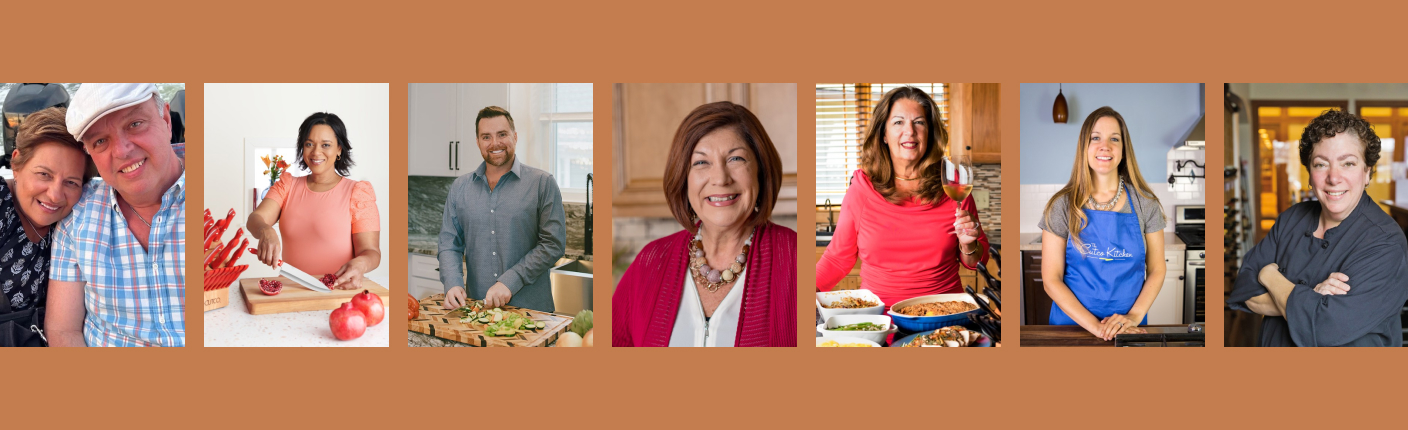 Learn more about our culinary partners.