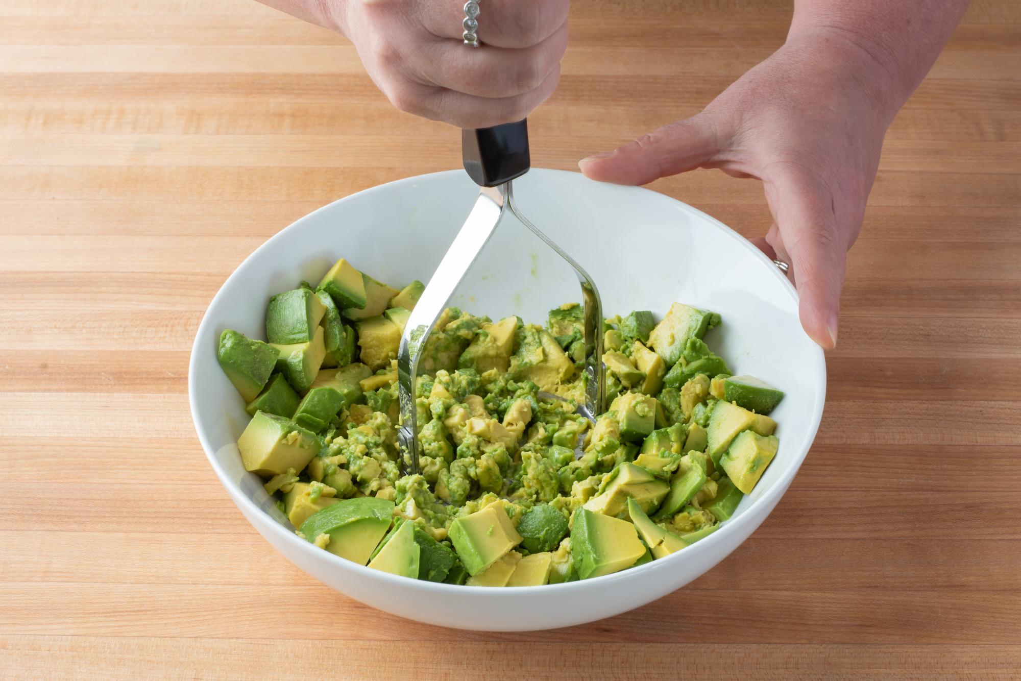 masher guacamole
