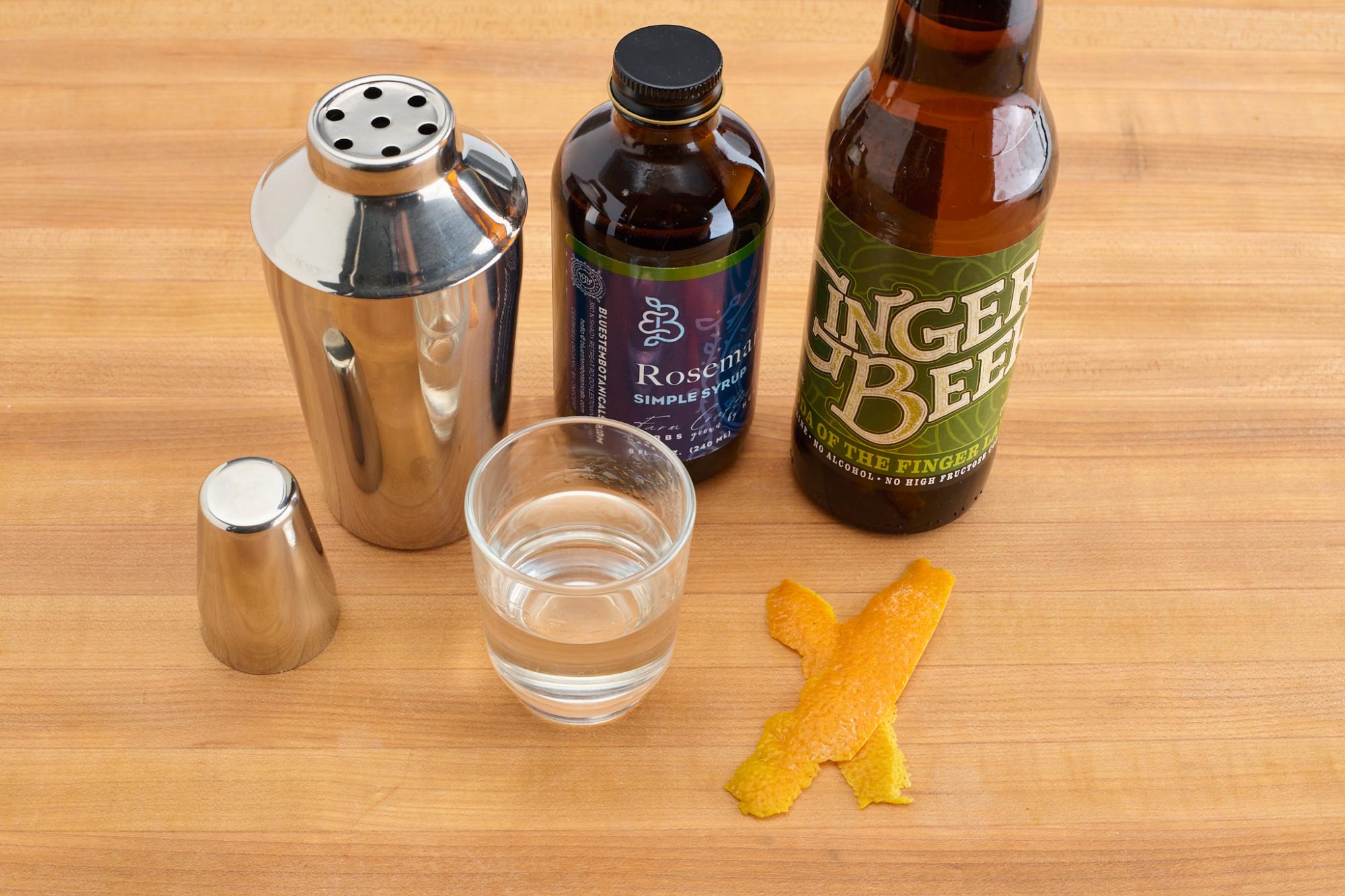 yuletide ingredients 