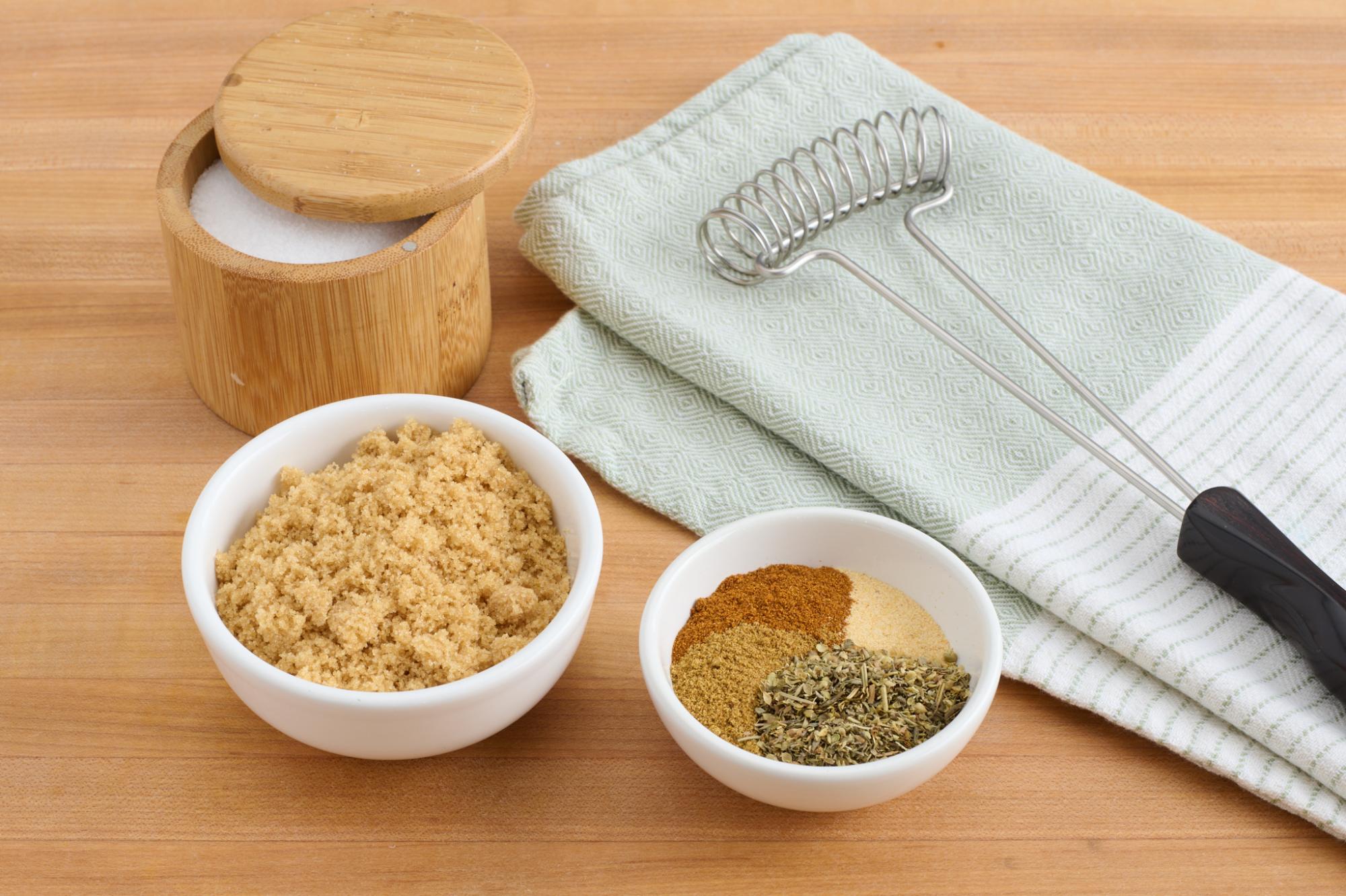 rub ingredients