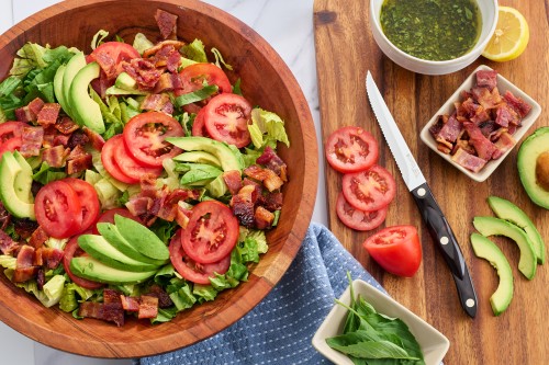 ABLT Salad