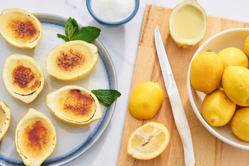 Lemon Posset