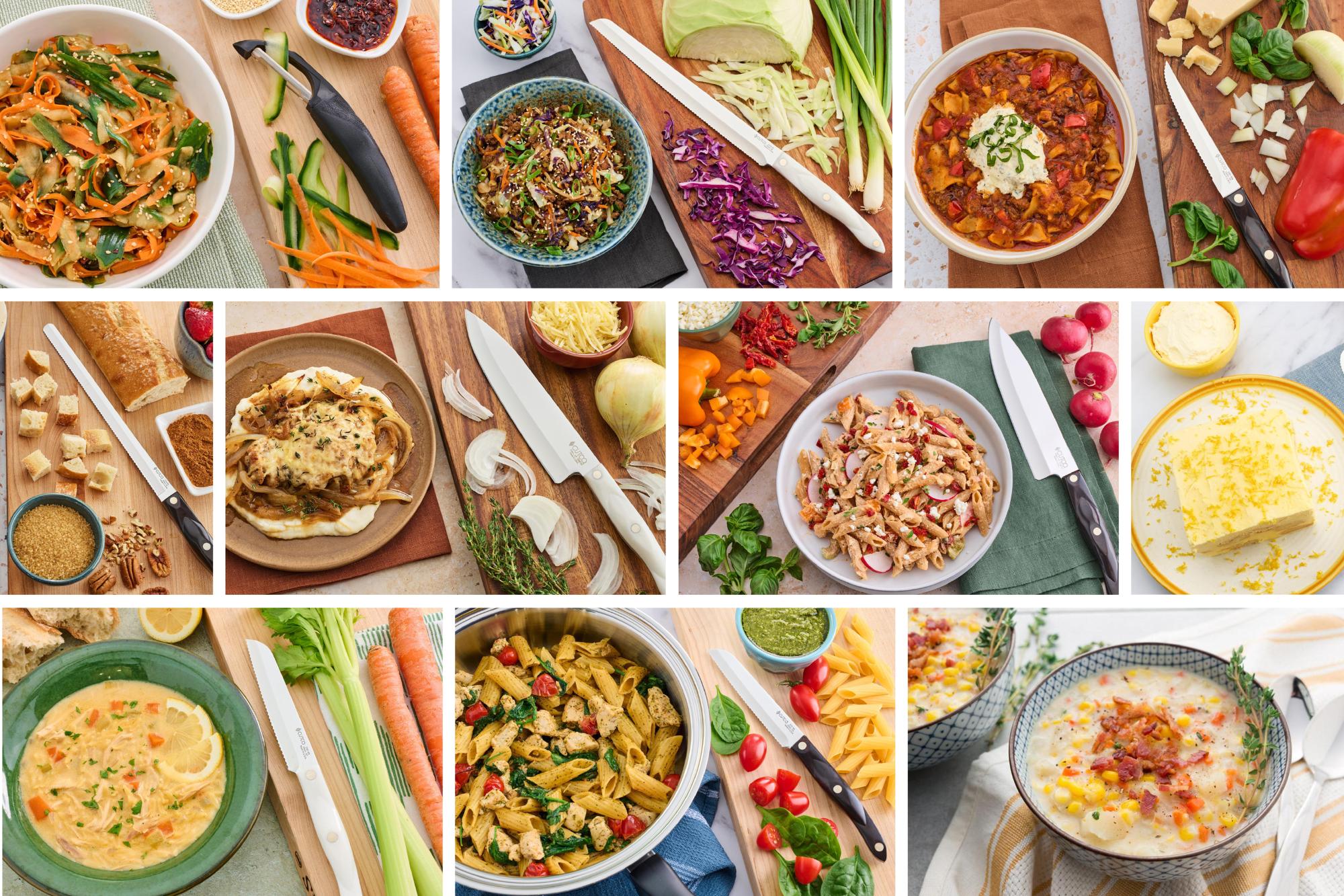 Top 10 Recipes of 2025