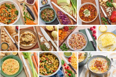 Top 10 Recipes of 2025