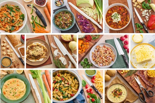 Top 10 Recipes of 2025