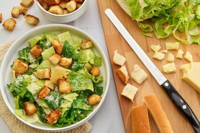 Easy Caesar Salad