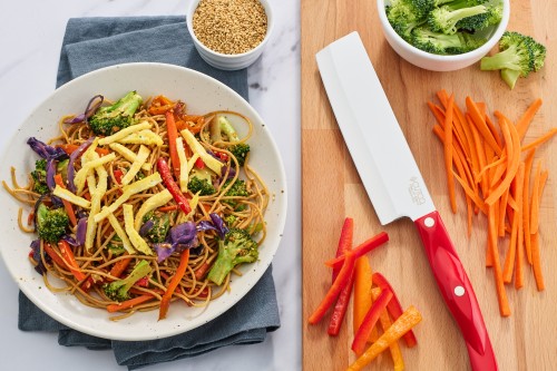Asian-Style Noodles