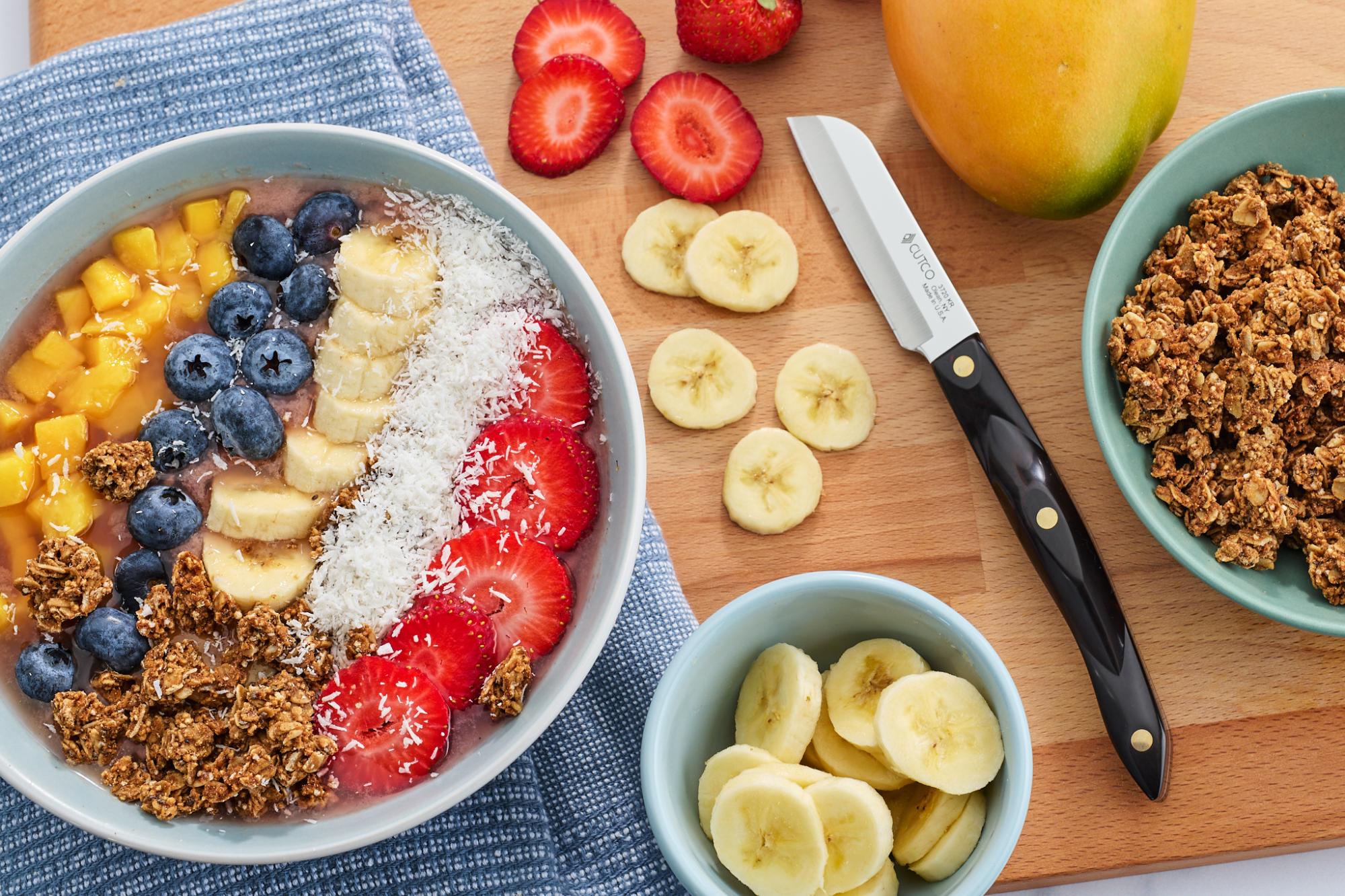 Acai Bowls