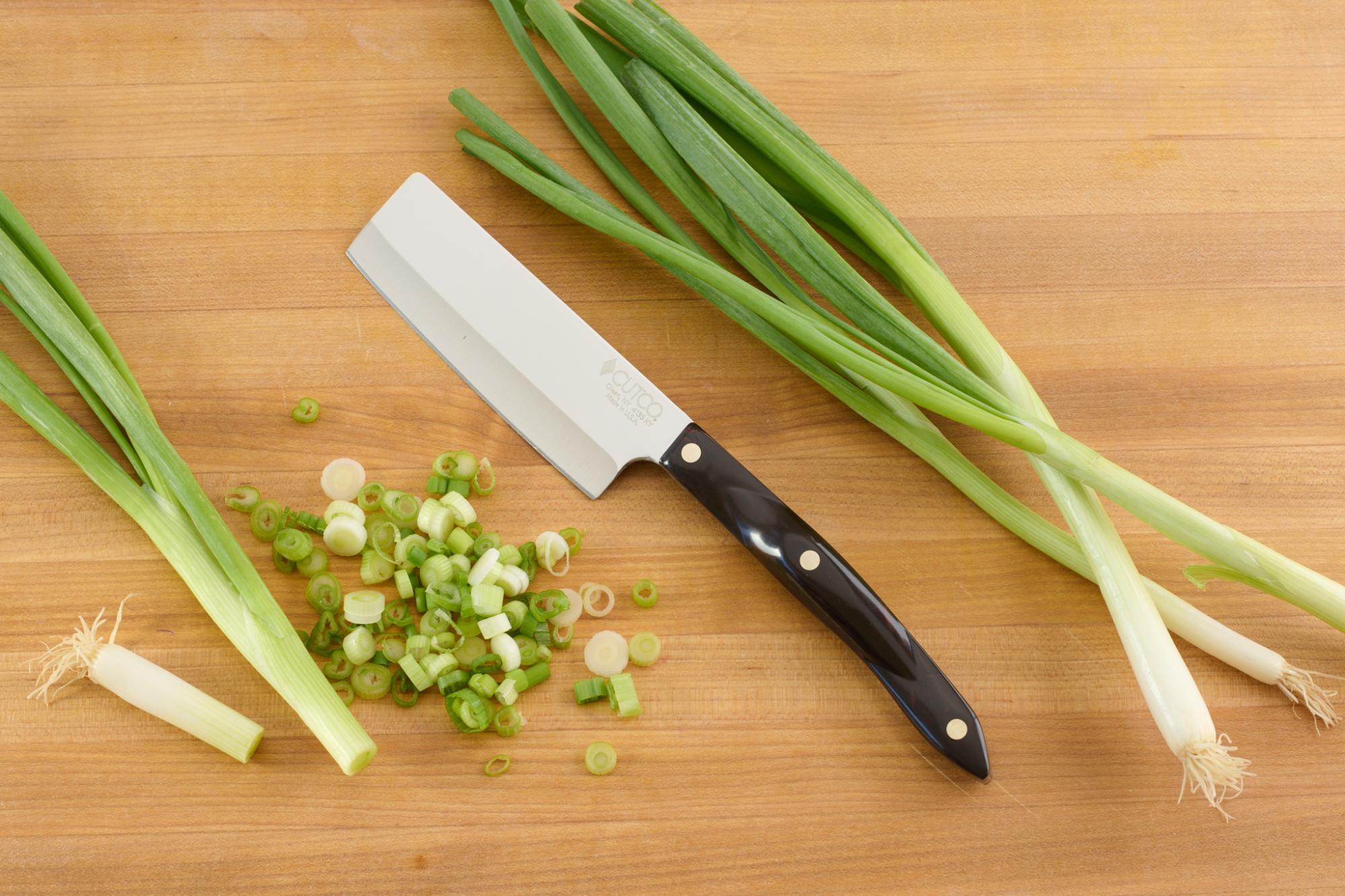 Finely chopped green onion