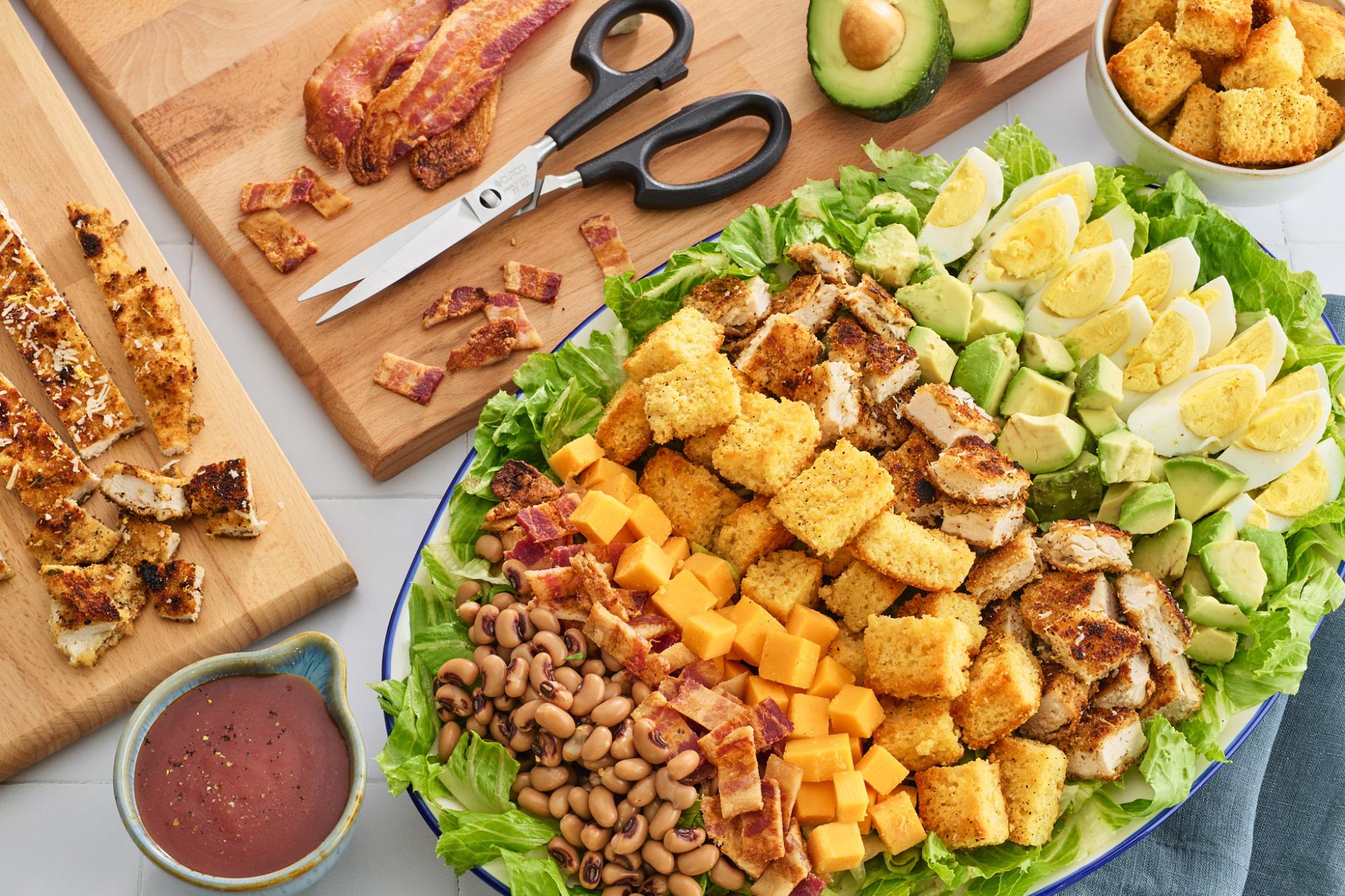 Southern Cobb Salad