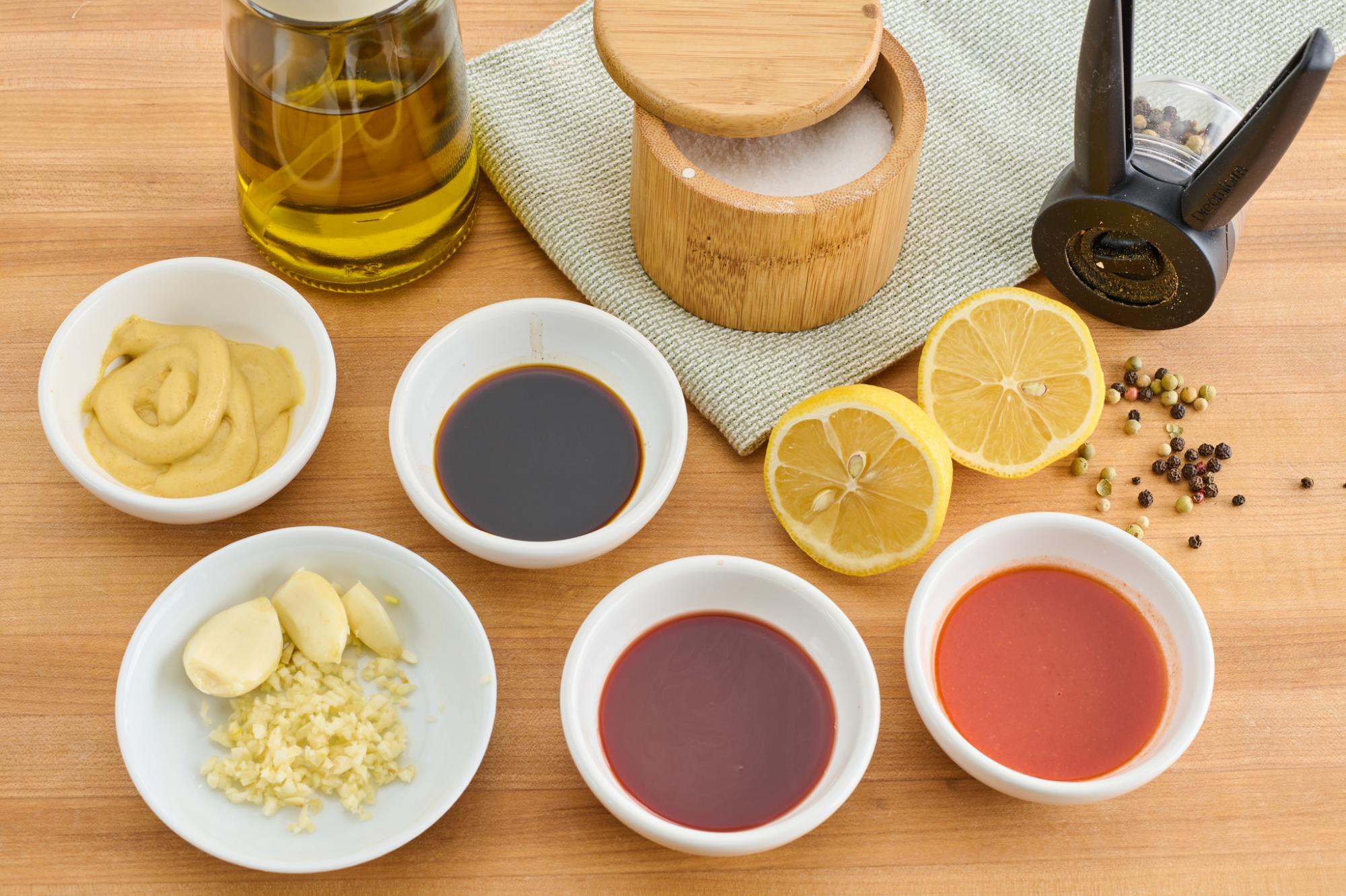 Ingredients.