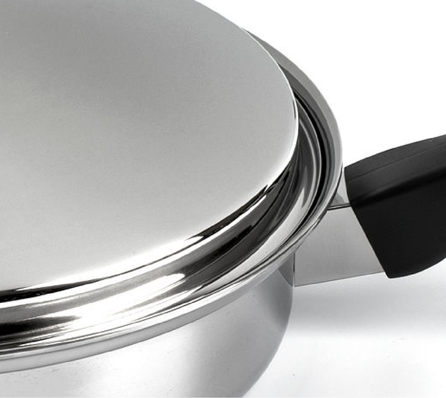 Stainless Steel Lid