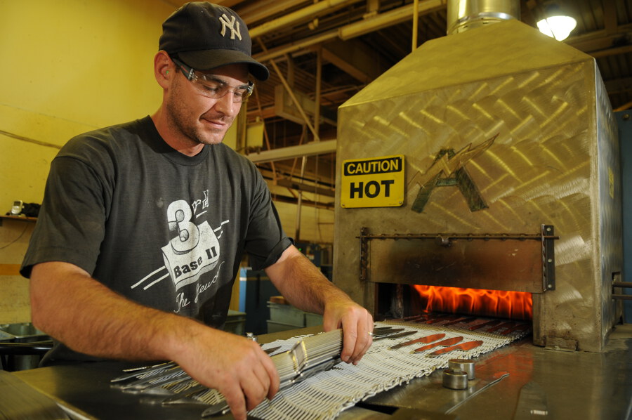 Heat-Treating Process