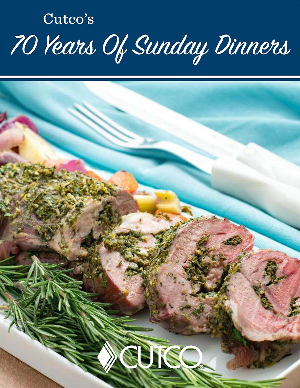 Cutco's 70 Years of Sunday Dinners