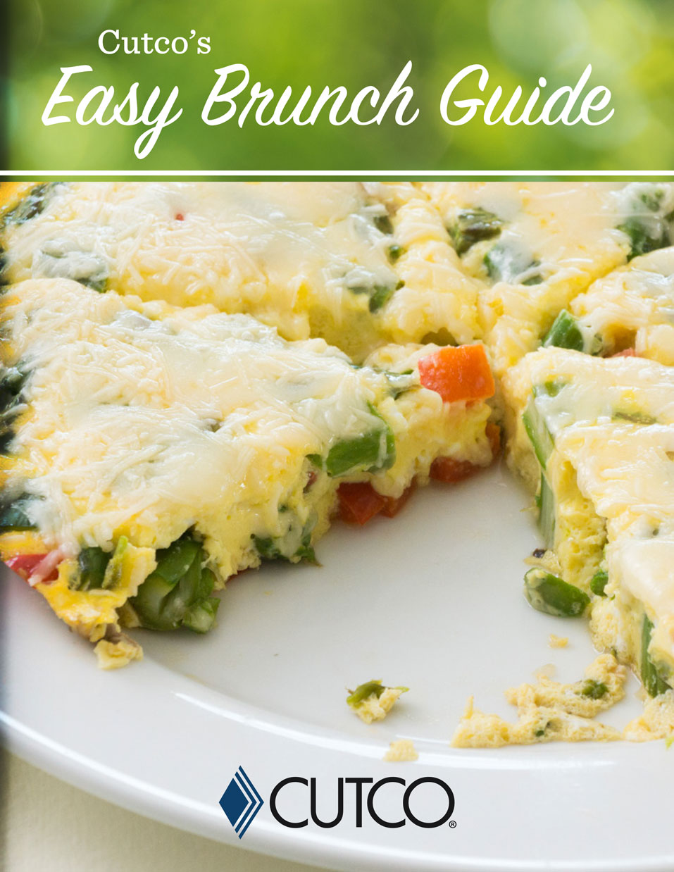 Cutco's Easy Brunch Guide