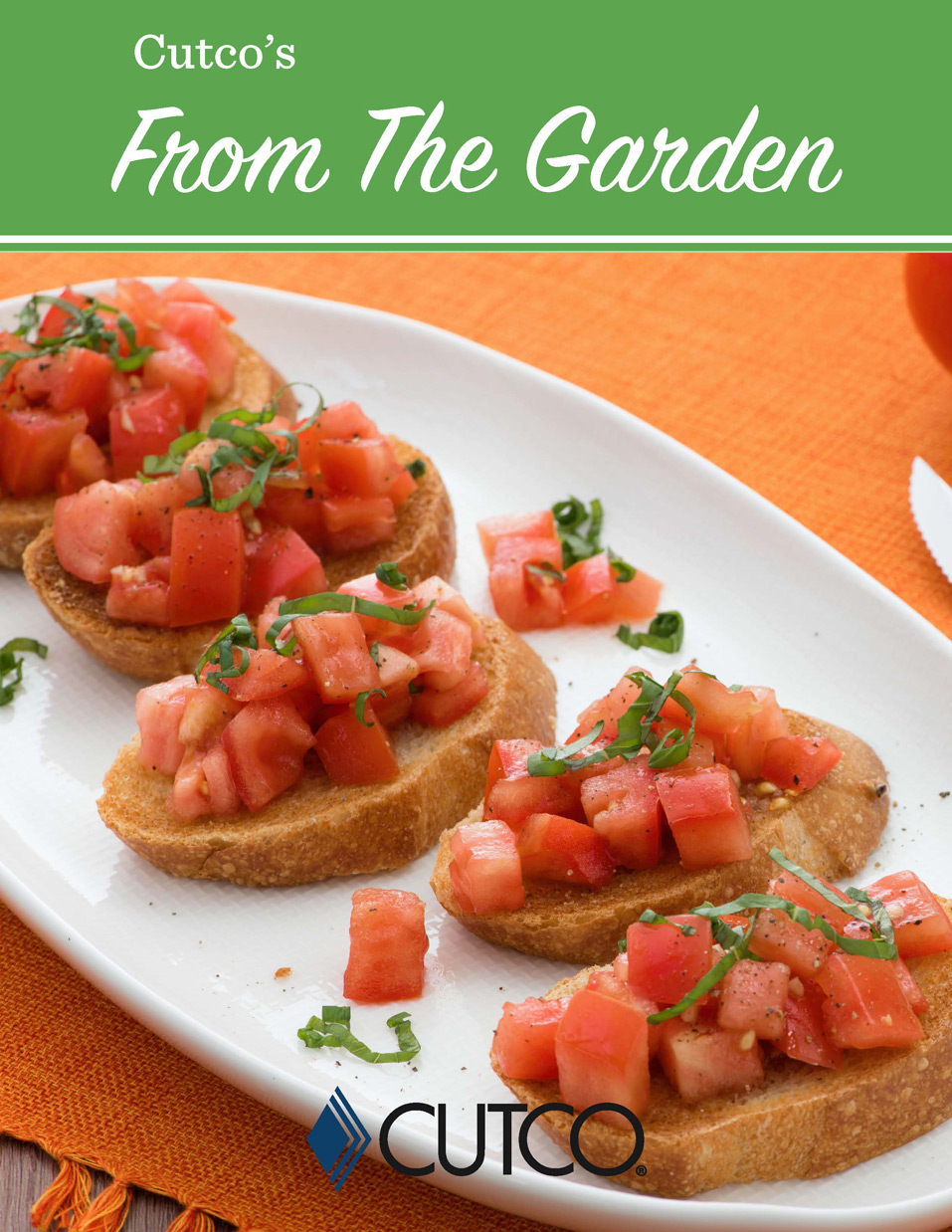 Cutco's Summer Sides and Salads