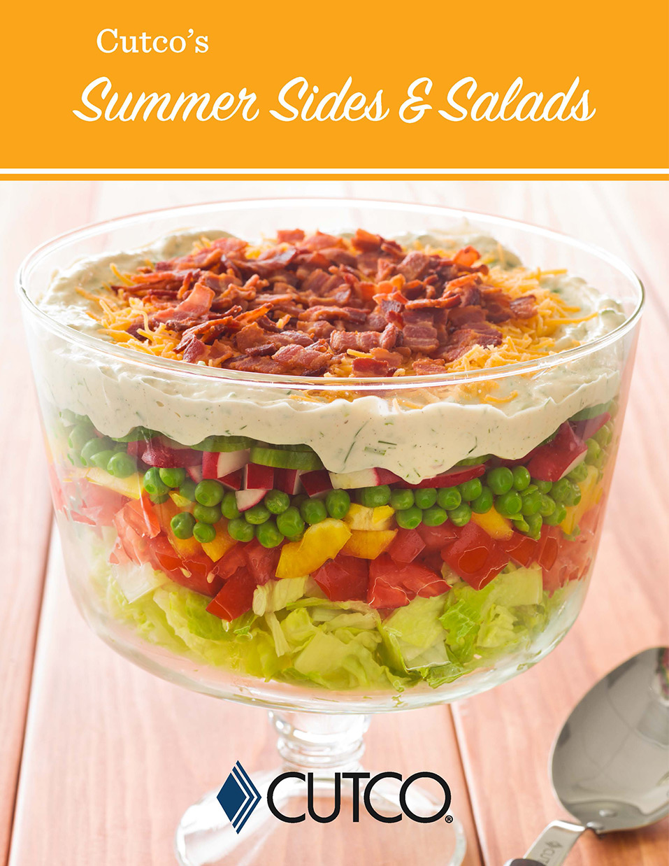 Cutco's Summer Sides and Salads