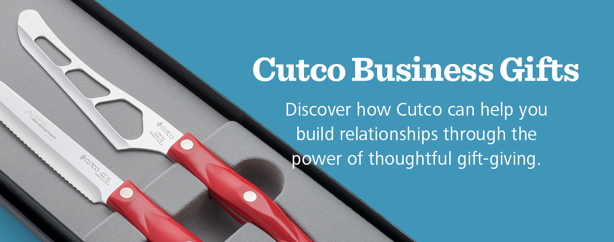 Promotional Gifts by Cutco