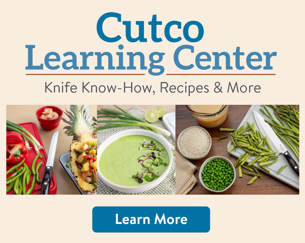 The Cutco Learning Center