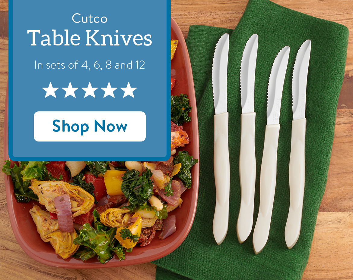 Table Knives