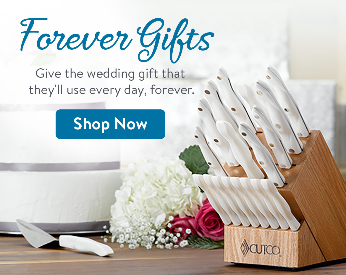 Cutco Wedding Gifts