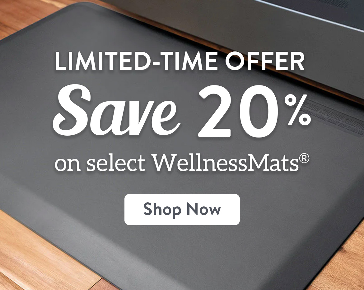 WellnessMats Sale