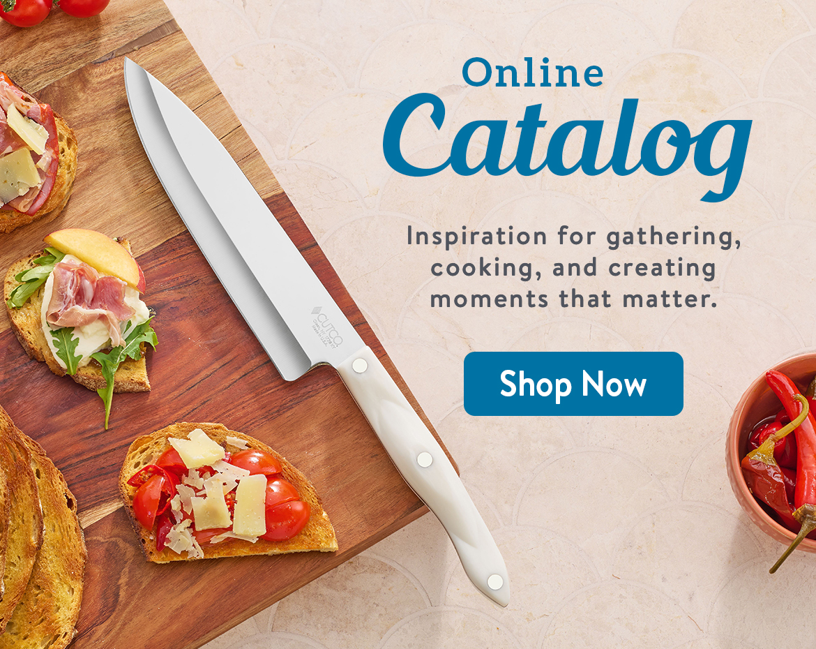 Shop the Online Catalog