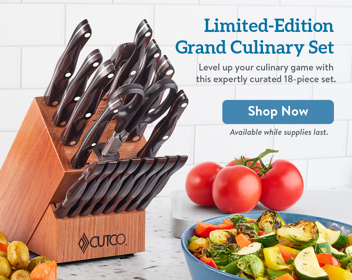 Grand Culinary Set