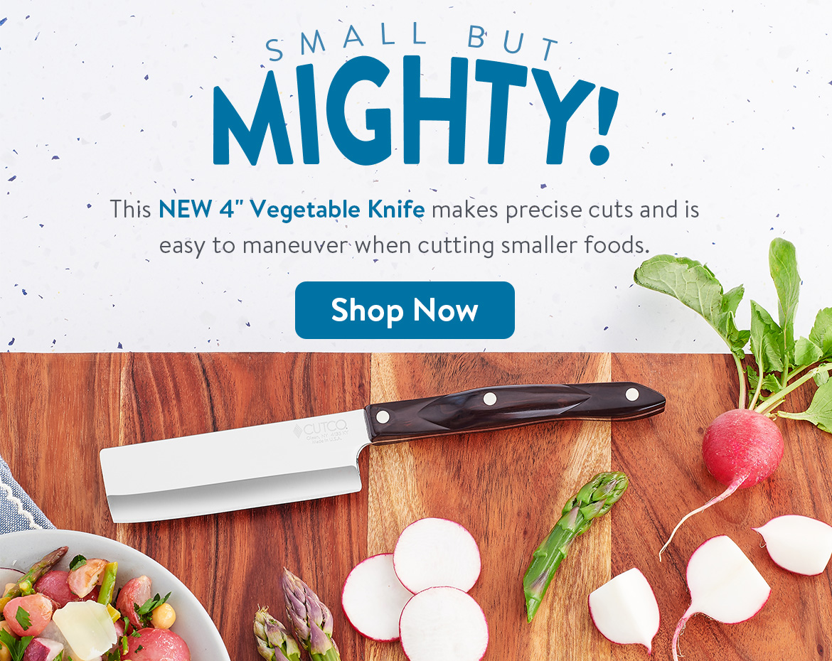 4 inch Vegetable Knife