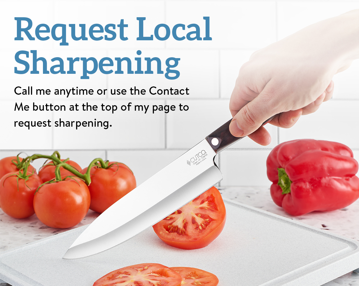 Request Local Sharpening