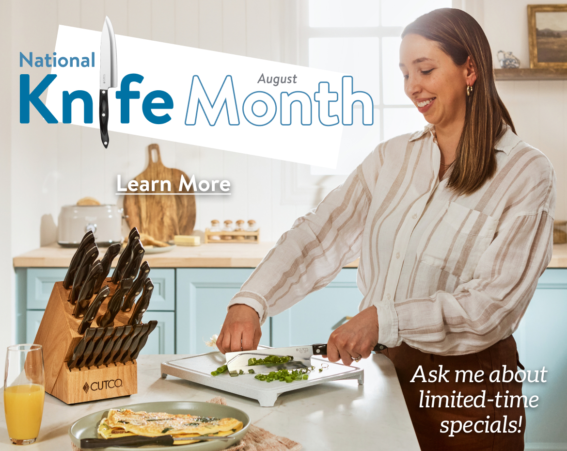 National Knife Month 2025