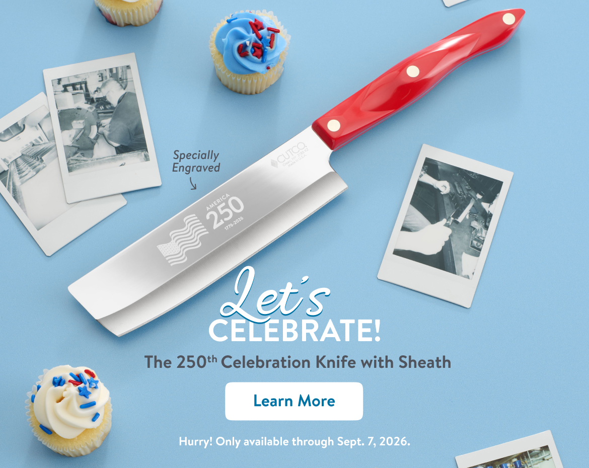 250th Knife