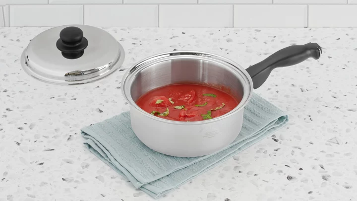 Sauce Pans by Cutco