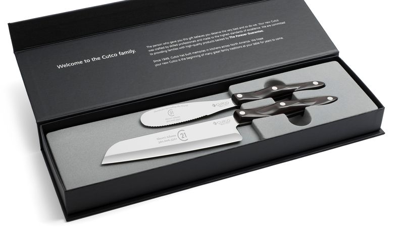 Closeup of Culinary Companions in handle option C