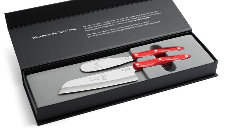 Closeup of Culinary Companions in handle option R