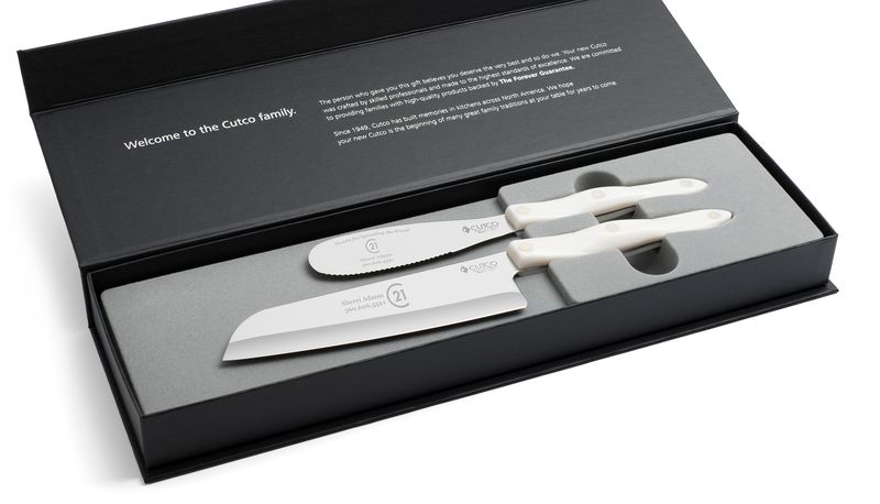 Closeup of Culinary Companions in handle option W