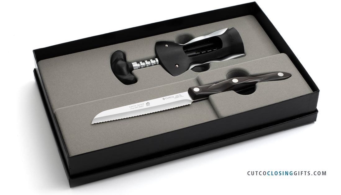 Cutco Knives – Unique Custom Gifts