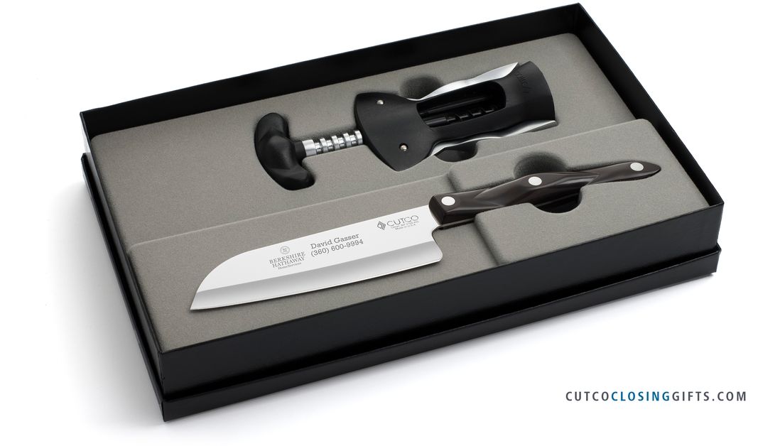 Gift Sets by Cutco