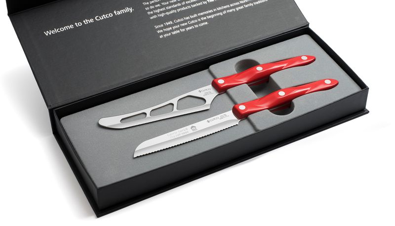 Closeup of Welcome Home Set in handle option R