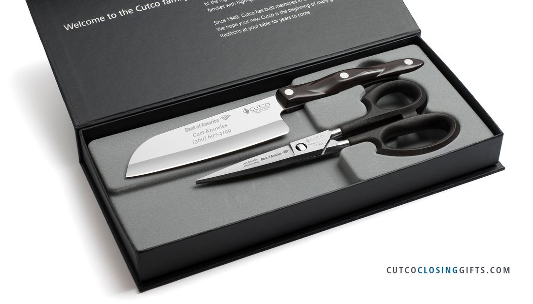 CUTCO Products – Gifts That Brand You