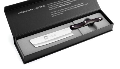 1 6" Vegetable Knife Product in Deluxe Gift Box