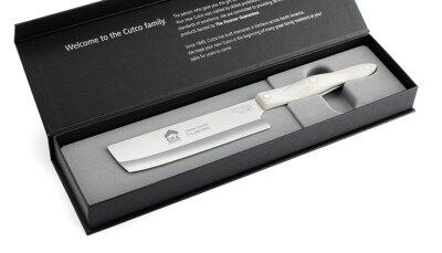 1 6" Vegetable Knife Product in Deluxe Gift Box
