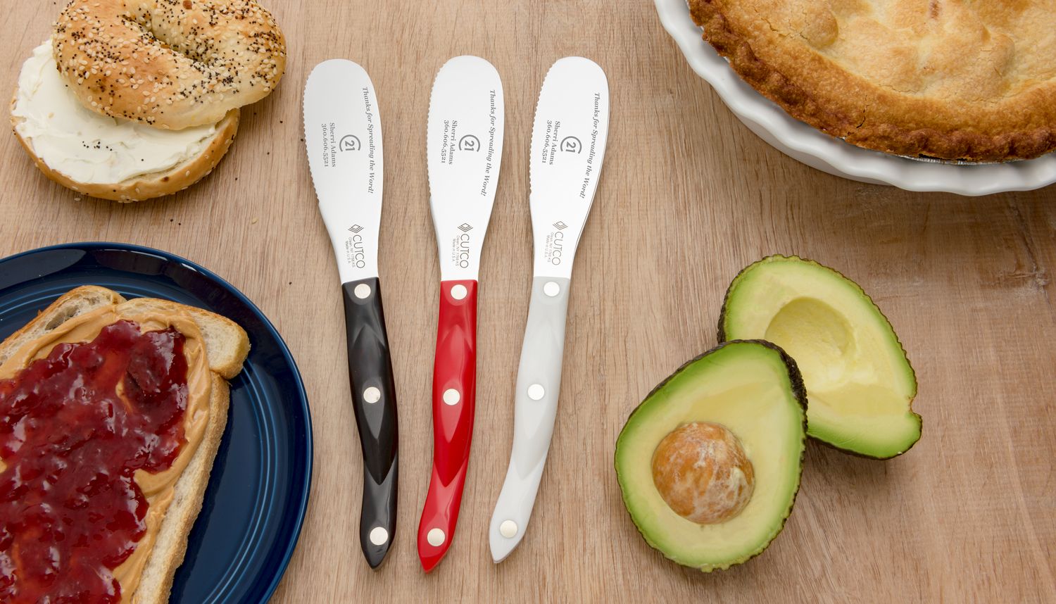 Spatula Spreader in Deluxe Gift Box Cutco Closing Gifts