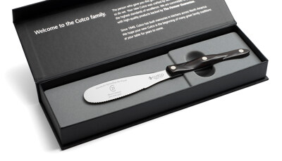 1 Spatula Spreader Product in Deluxe Gift Box