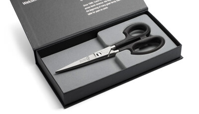 1 Super Shears Product in Deluxe Gift Box