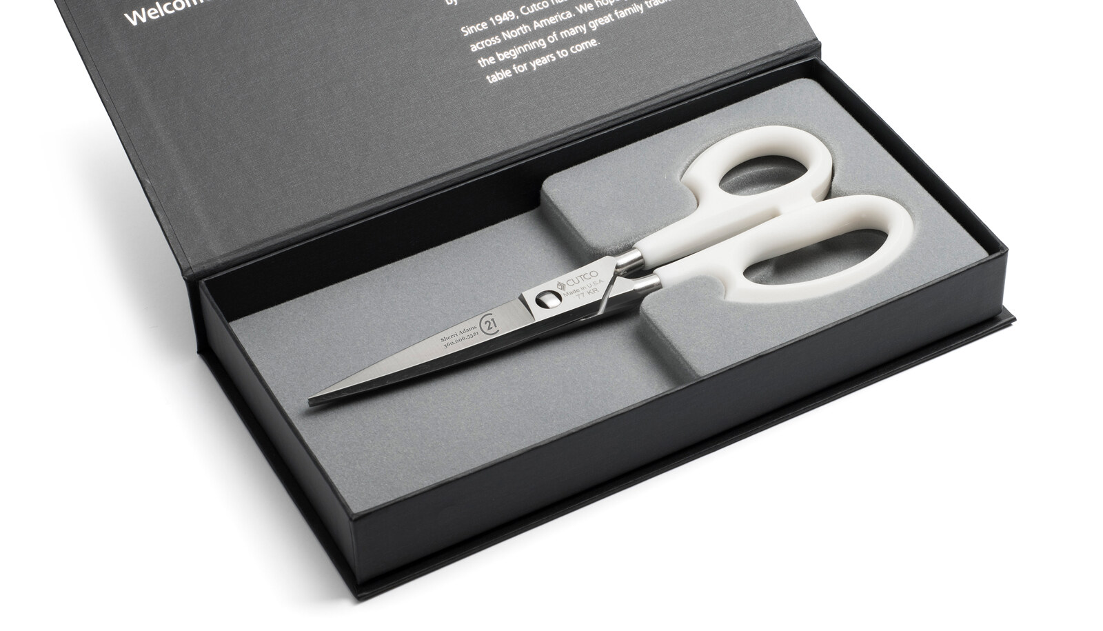 Super Shears Cutco Gifting Personalized Corporate, Realty and