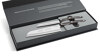 2 Products - Santoku-Style Cook's Combo Product in Deluxe Gift Box